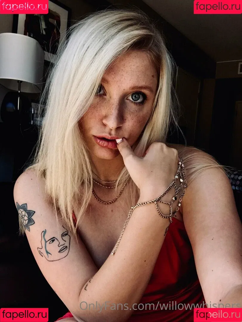 willowwhispers Onlyfans Photo Gallery 