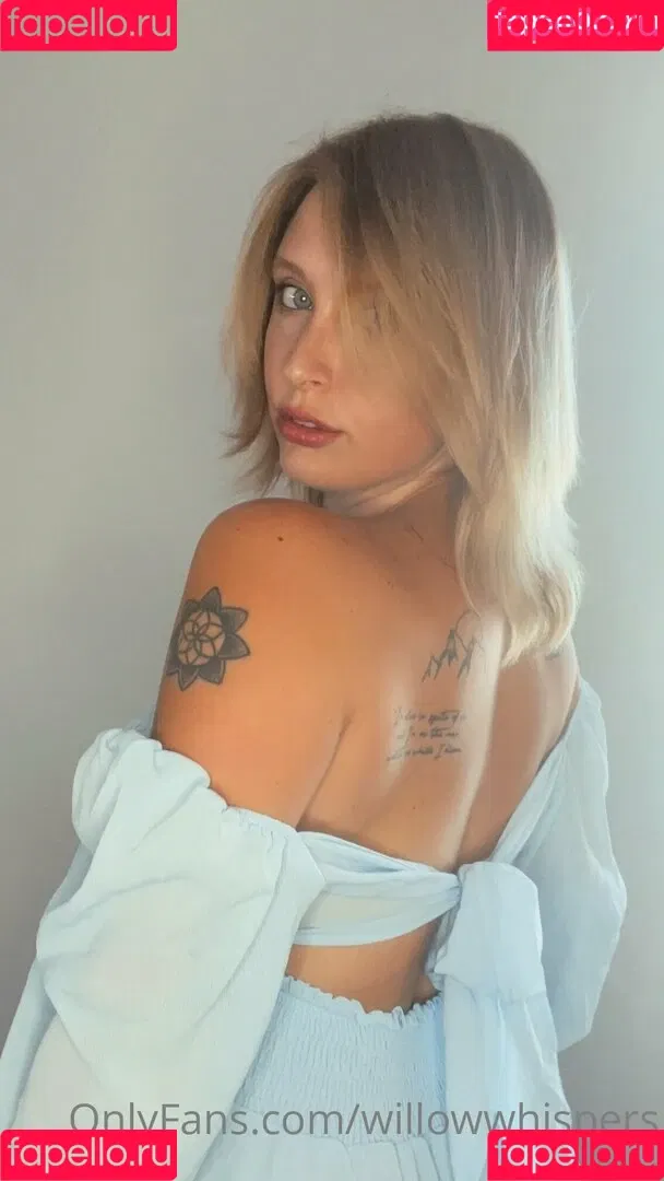 willowwhispers Onlyfans Photo Gallery 