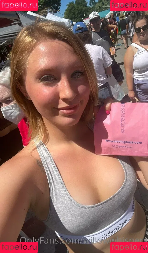willowwhispers Onlyfans Photo Gallery 