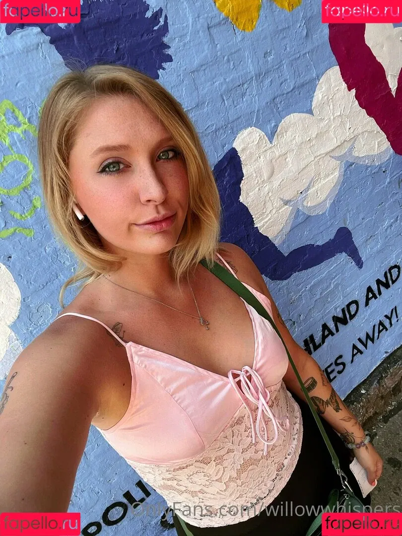 willowwhispers Onlyfans Photo Gallery 