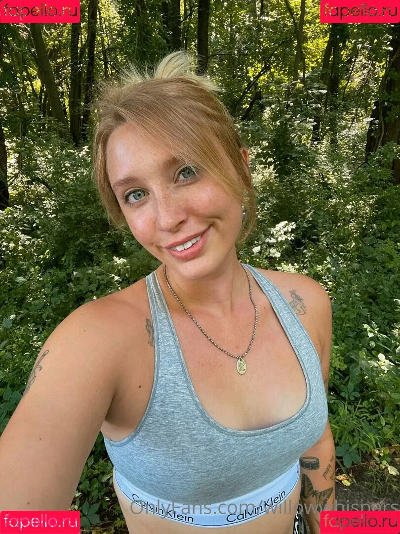 willowwhispers Onlyfans Photo Gallery 