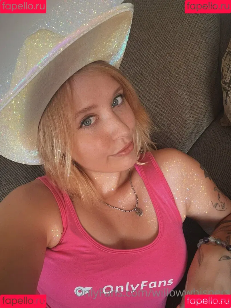 willowwhispers Onlyfans Photo Gallery 
