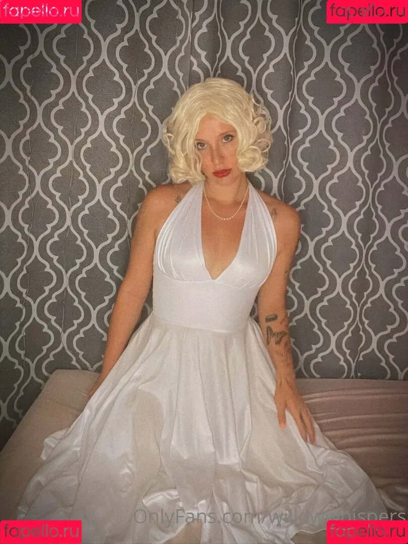 willowwhispers Onlyfans Photo Gallery 
