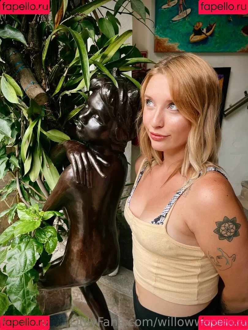 willowwhispers Onlyfans Photo Gallery 