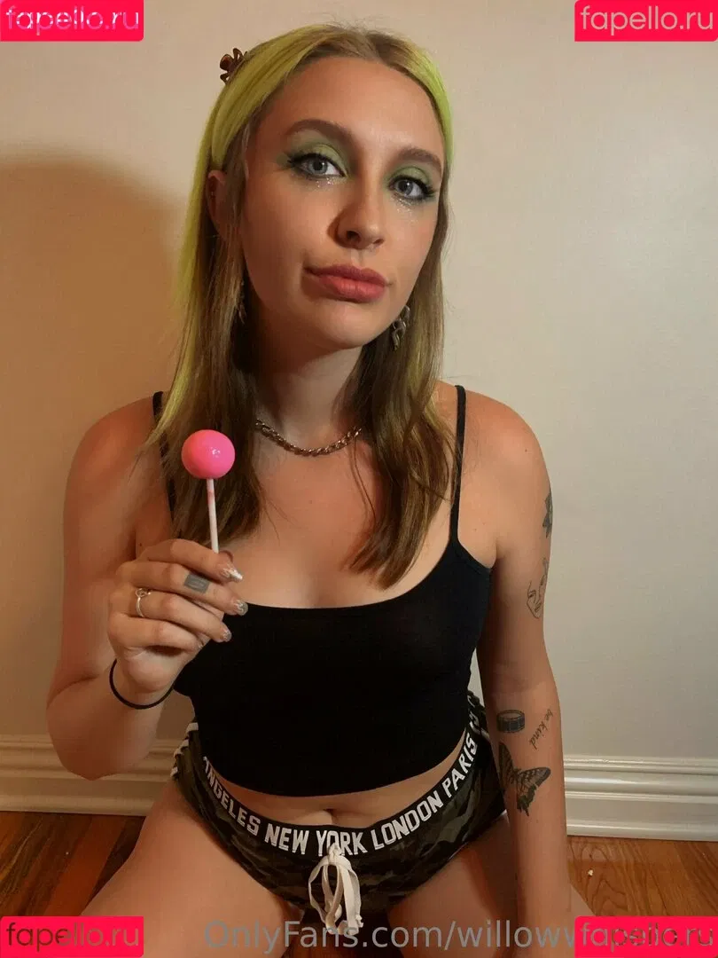 willowwhispers Onlyfans Photo Gallery 