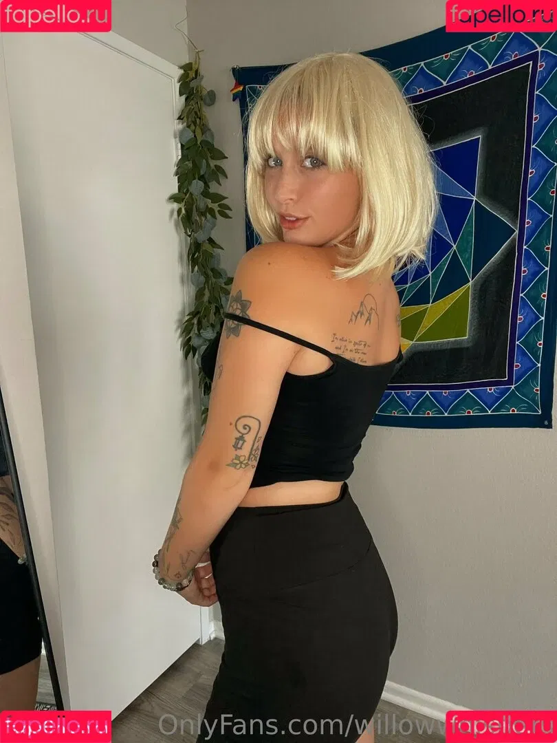 willowwhispers Onlyfans Photo Gallery 