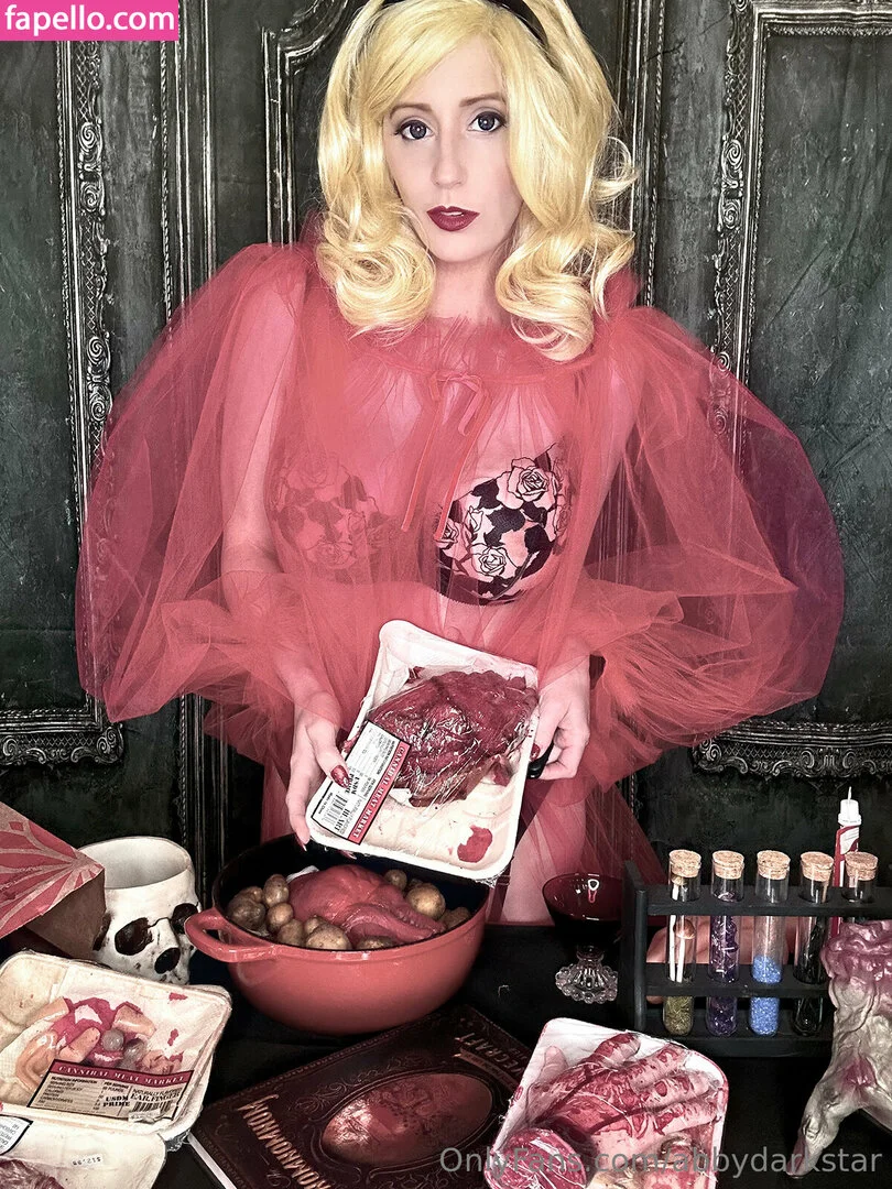 Abby DarkStar Onlyfans Photo Gallery 