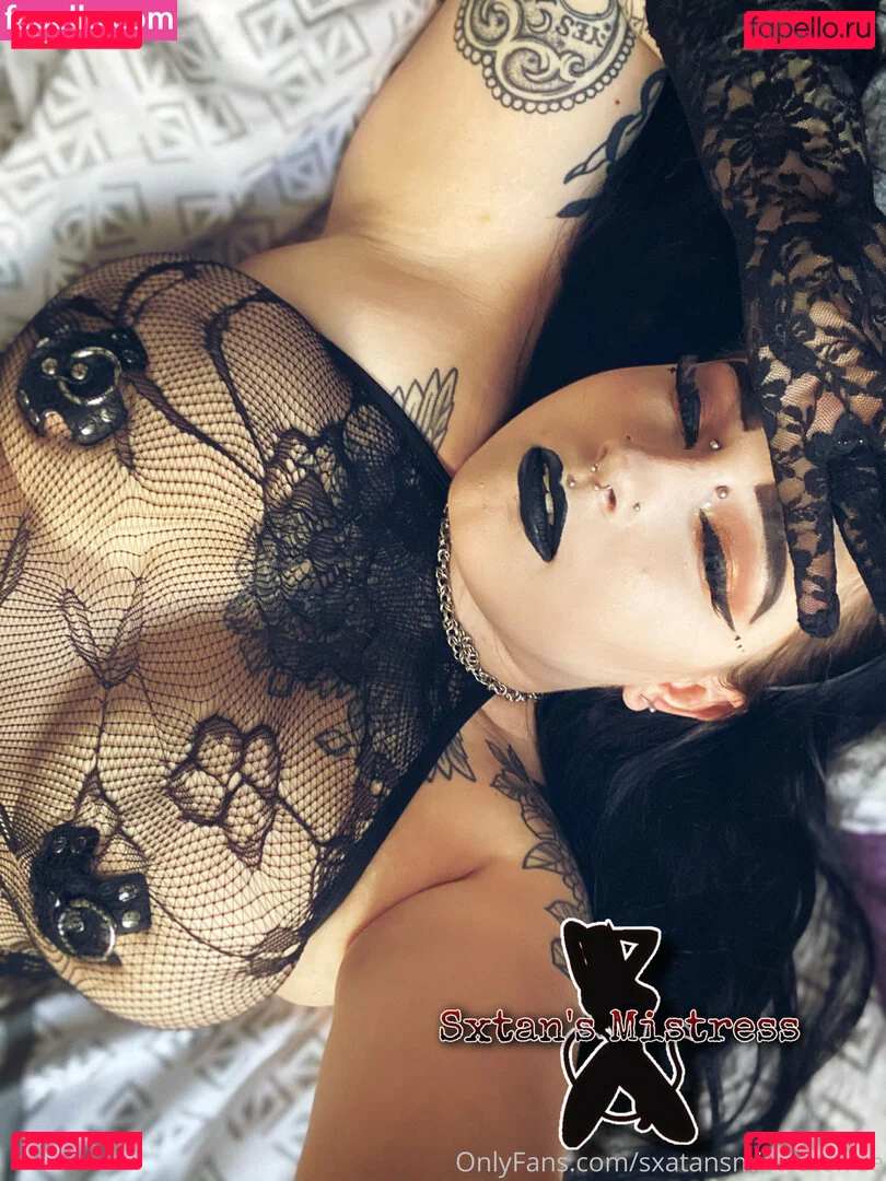 sxatansmistressfree Onlyfans Photo Gallery 
