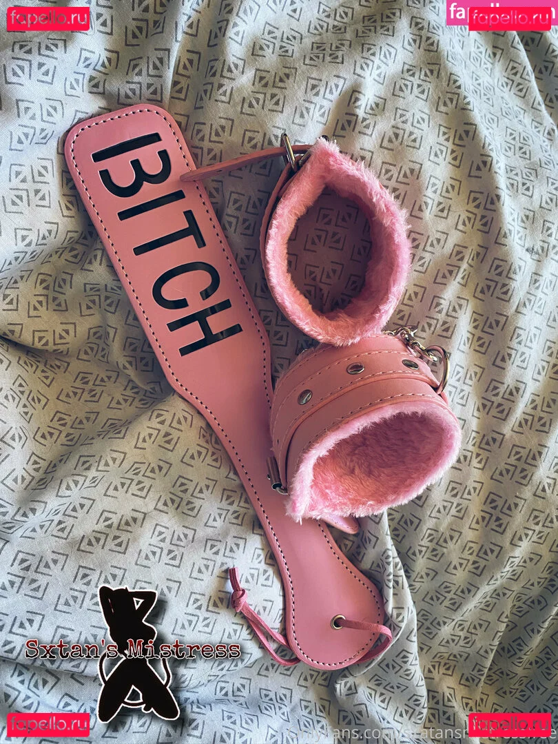 sxatansmistressfree Onlyfans Photo Gallery 