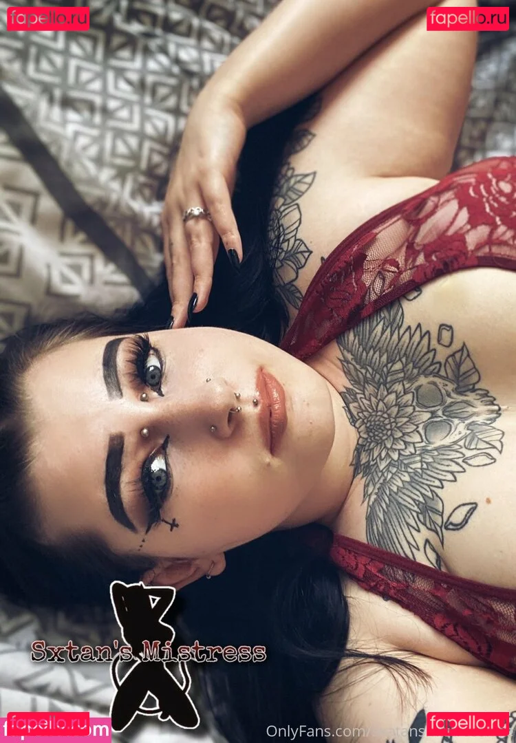 sxatansmistressfree Onlyfans Photo Gallery 