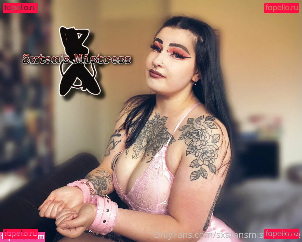 sxatansmistressfree Onlyfans Photo Gallery 