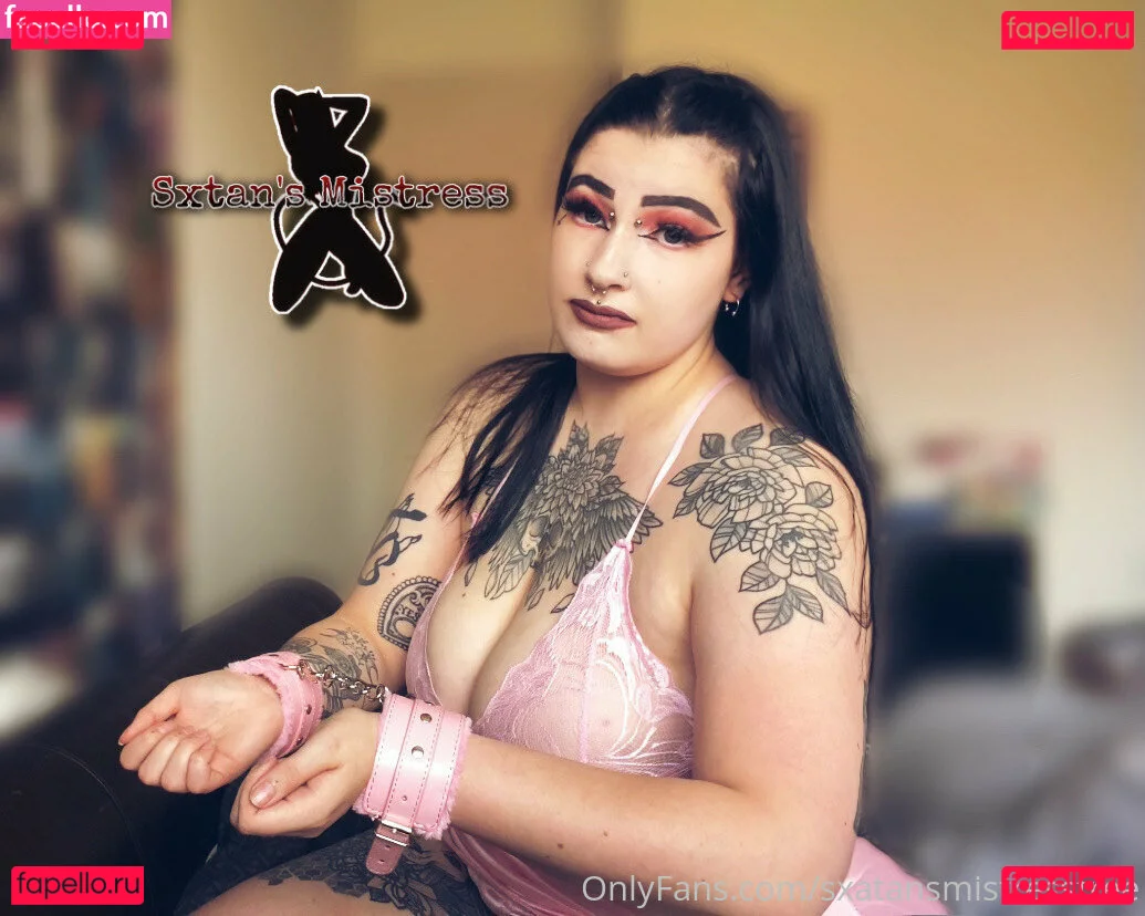sxatansmistressfree Onlyfans Photo Gallery 