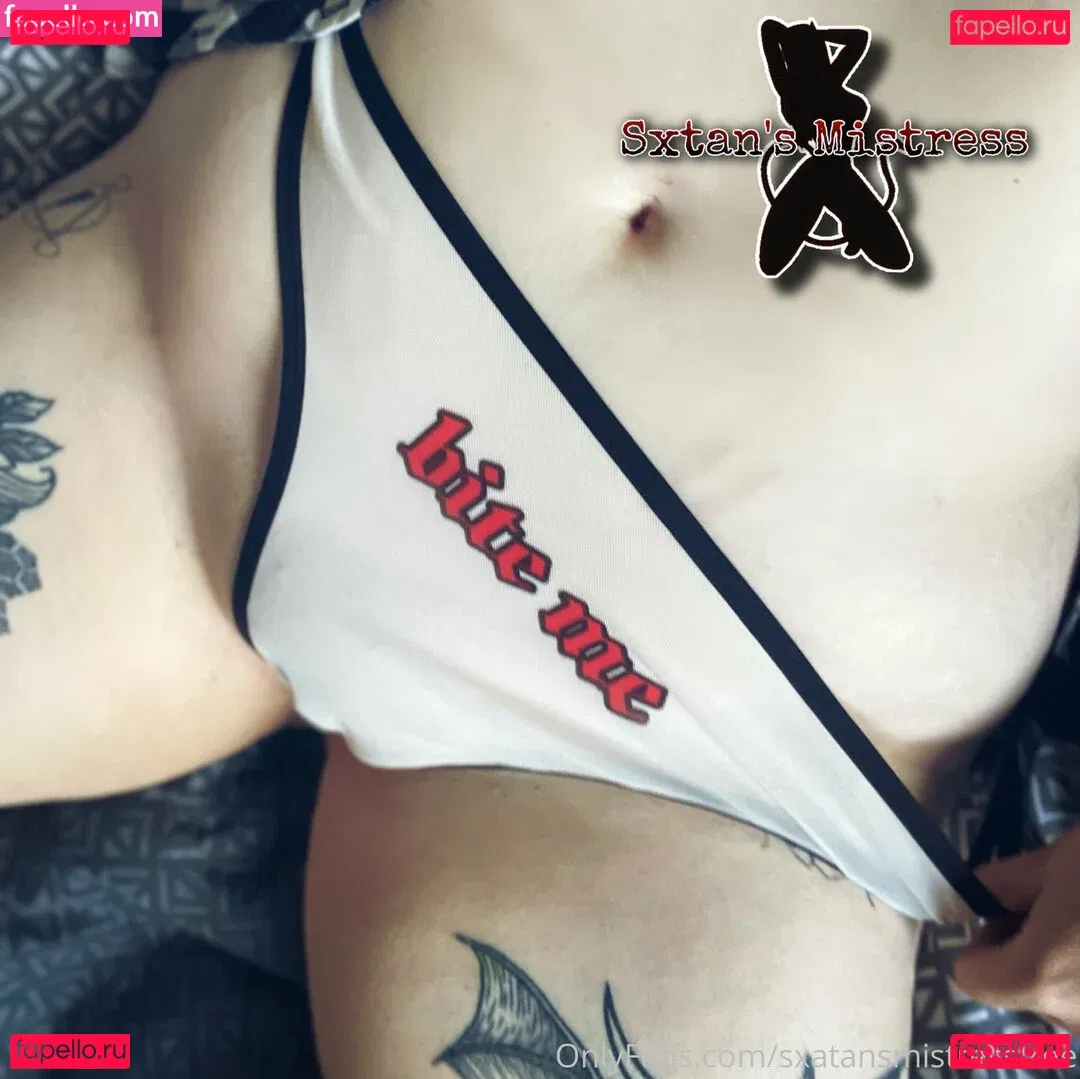 sxatansmistressfree Onlyfans Photo Gallery 