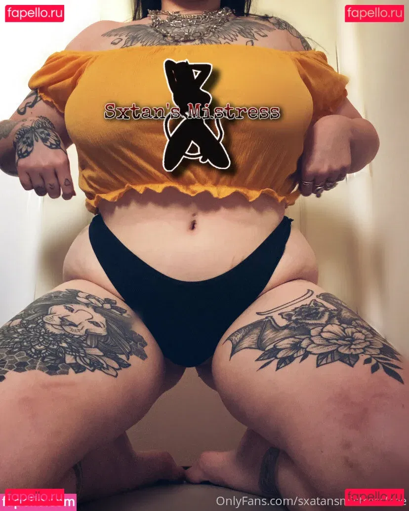 sxatansmistressfree Onlyfans Photo Gallery 