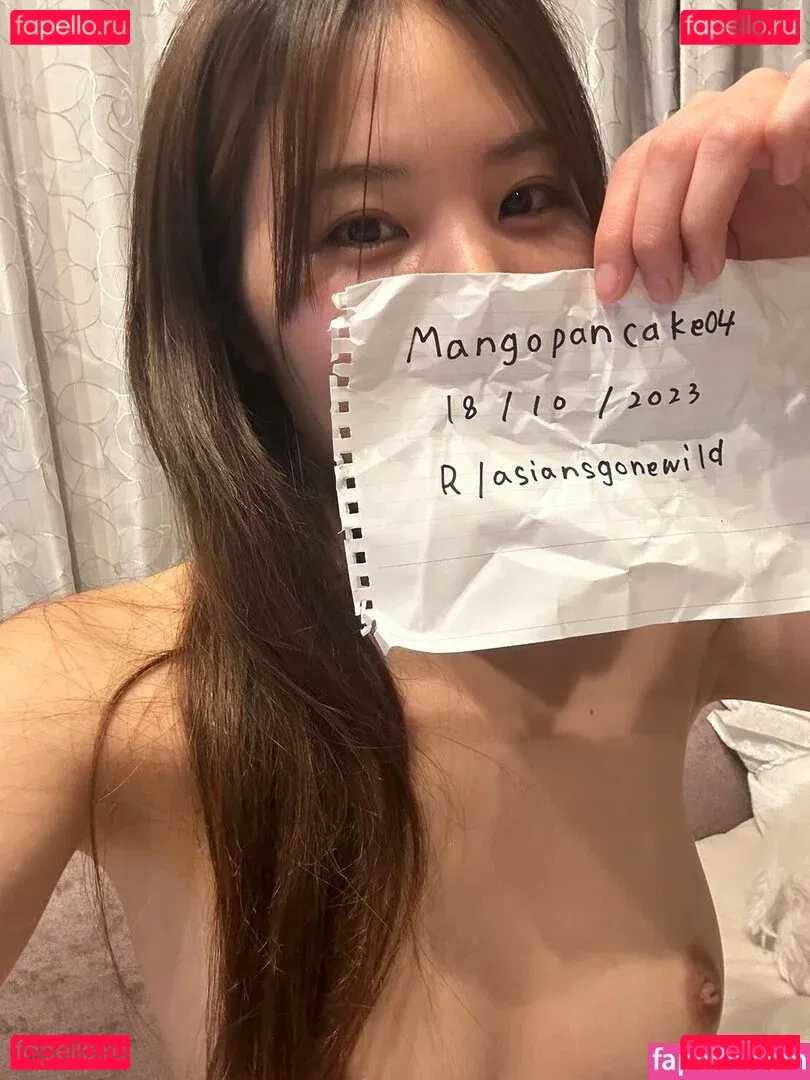 Mangopancake04 Onlyfans Photo Gallery 