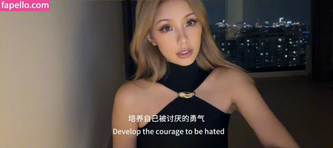 Kathy Zheng Onlyfans Photo Gallery 