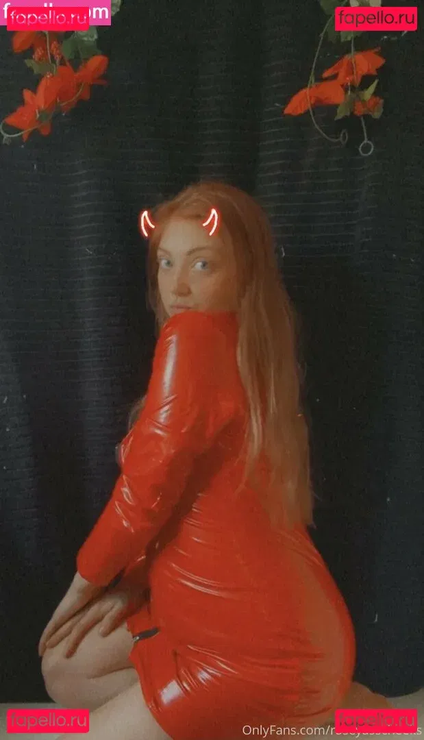 roseyasscheeks Onlyfans Photo Gallery 