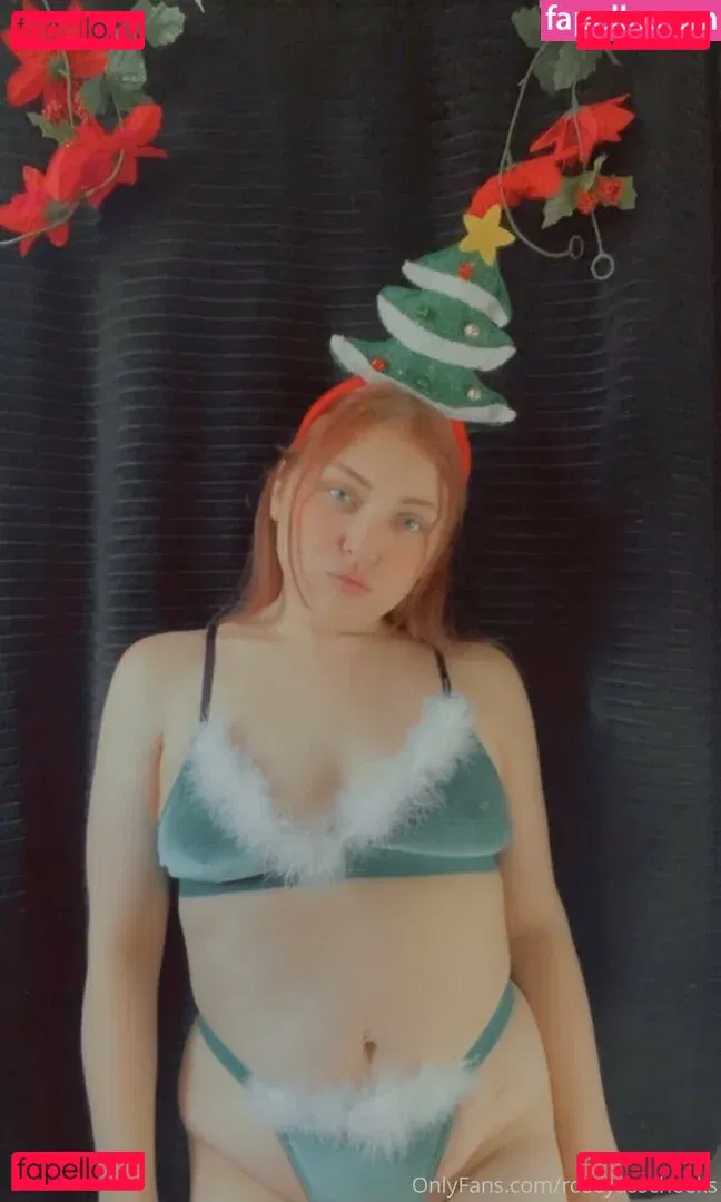 roseyasscheeks Onlyfans Photo Gallery 