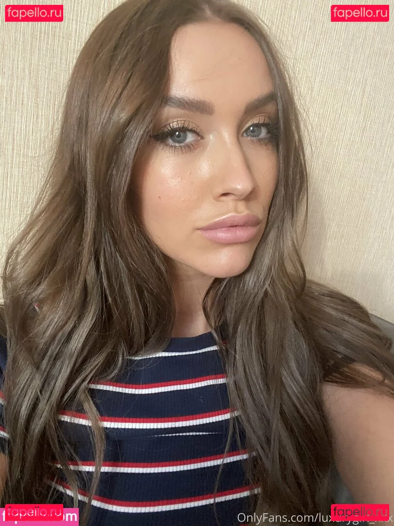 LuxuryGirl Onlyfans Photo Gallery 