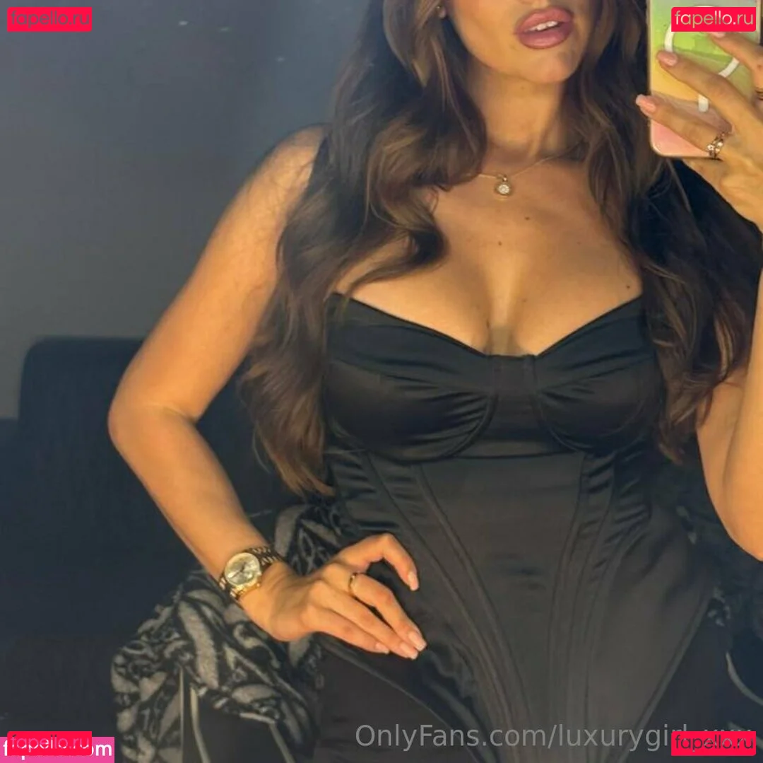 LuxuryGirl Onlyfans Photo Gallery 