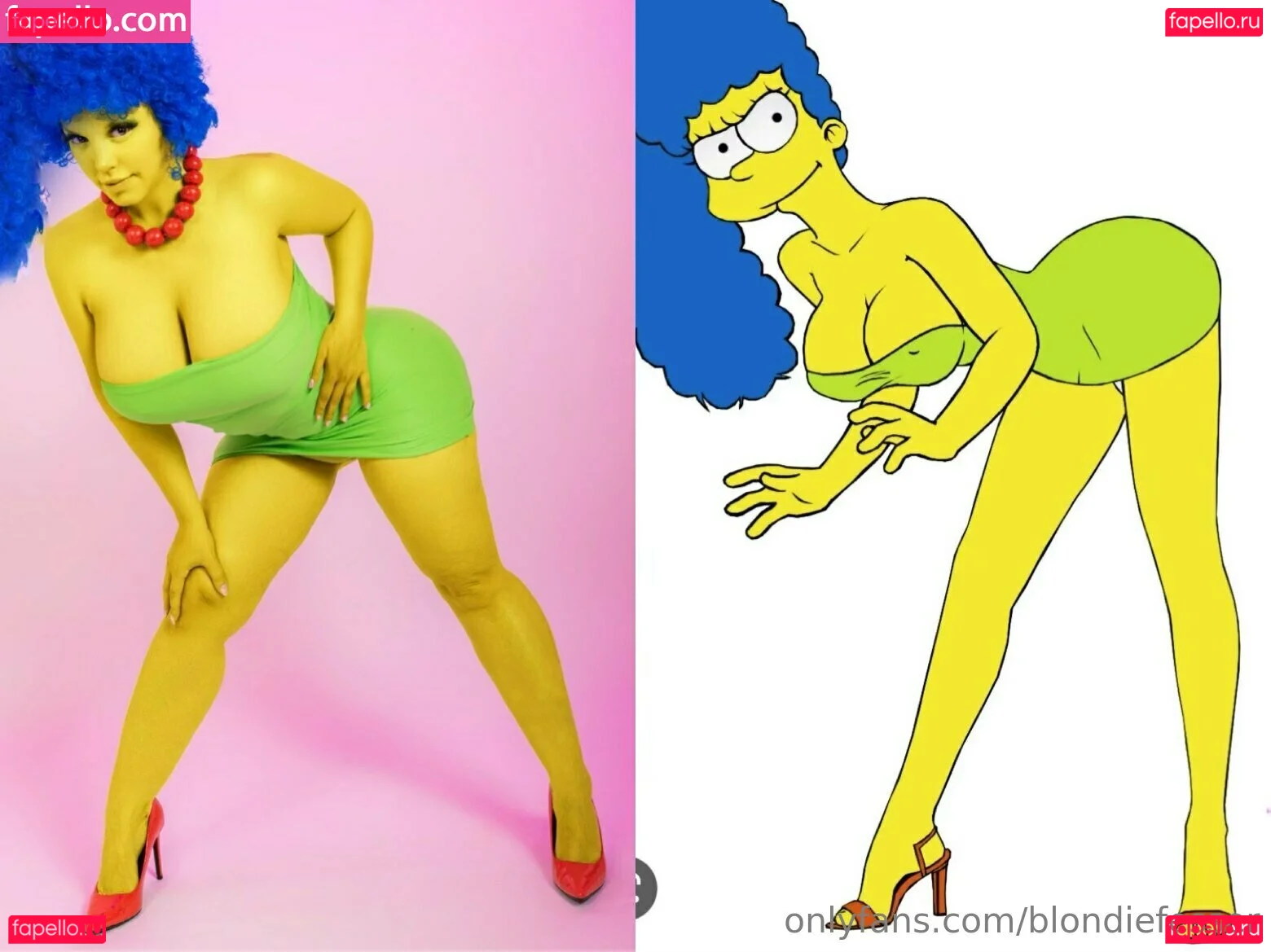 blondiefesser Onlyfans Photo Gallery 