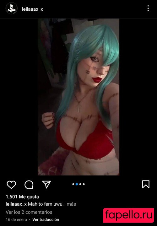leilaaax_x Nude Onlyfans Photo 16