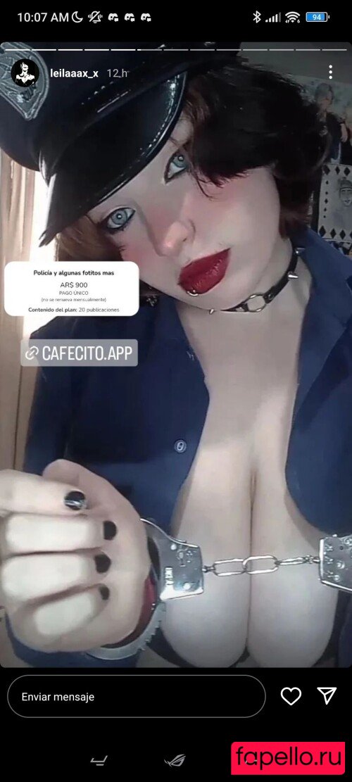 leilaaax_x Nude Onlyfans Photo 4