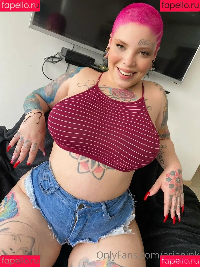 ariapink Onlyfans Photo Gallery 