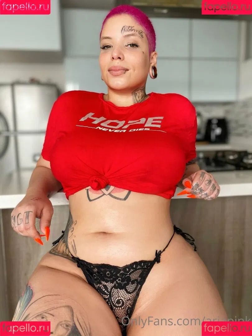 ariapink Onlyfans Photo Gallery 