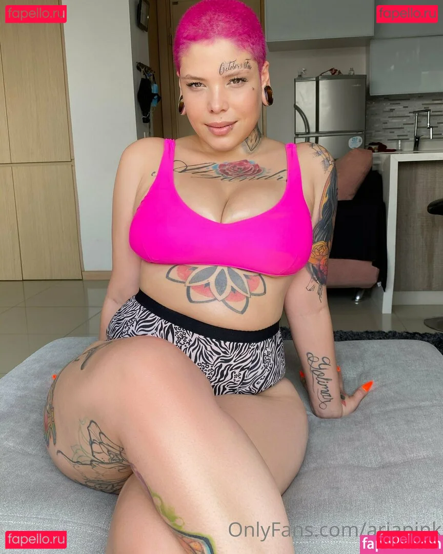 ariapink Onlyfans Photo Gallery 
