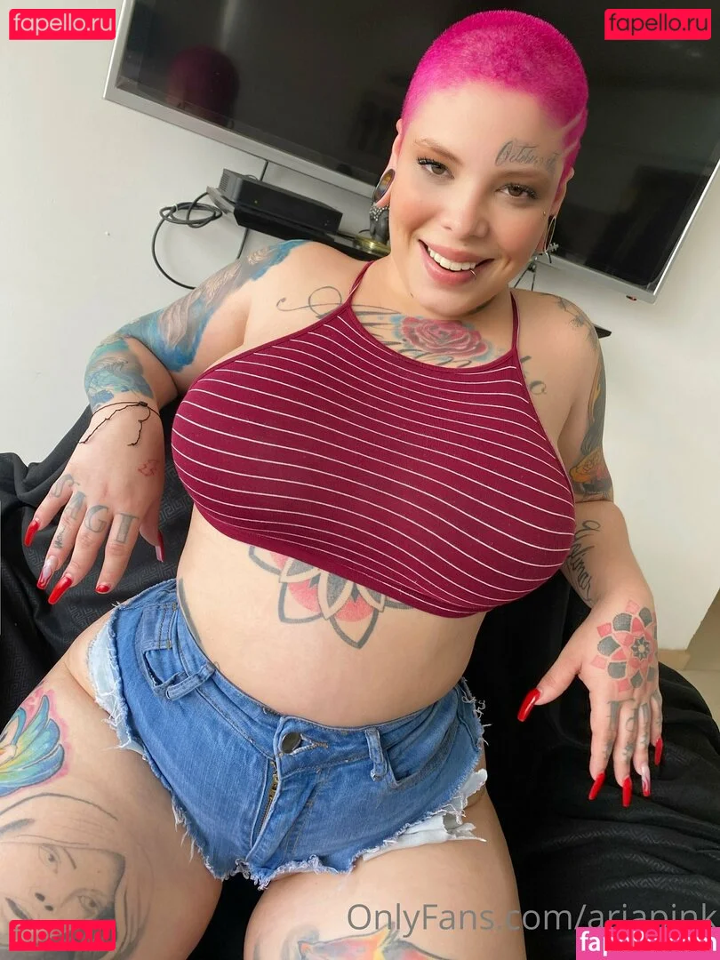 ariapink Onlyfans Photo Gallery 