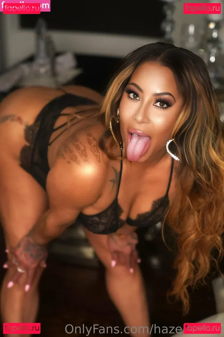 hazelebaby Onlyfans Photo Gallery 