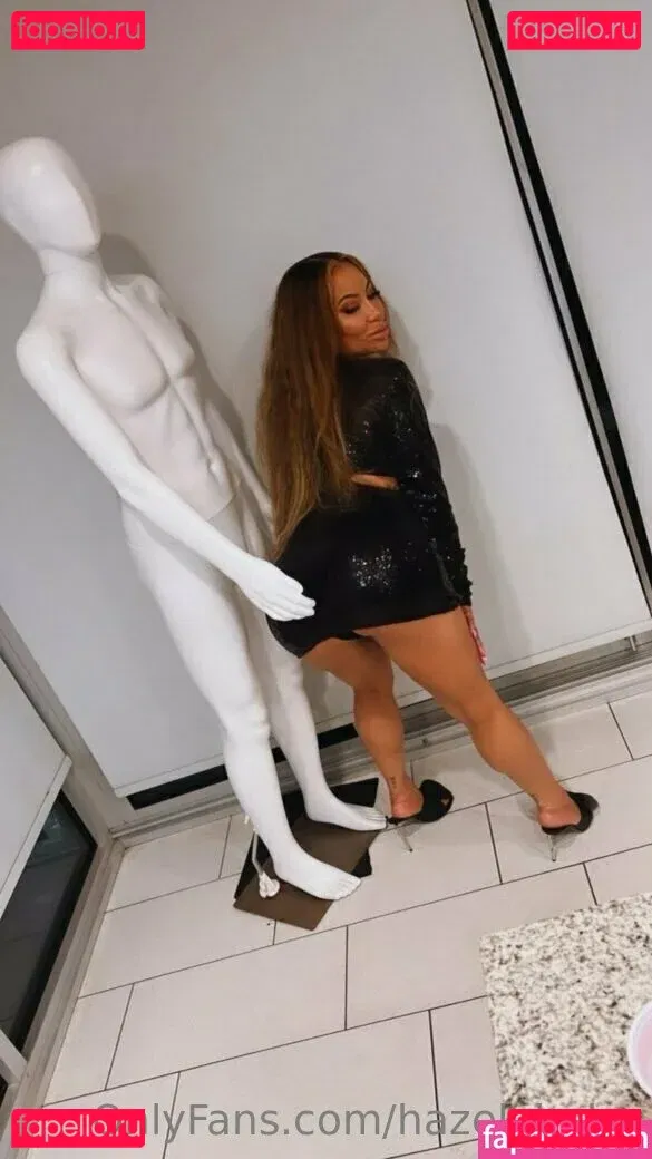 hazelebaby Onlyfans Photo Gallery 