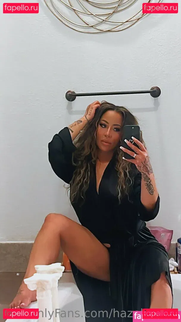 hazelebaby Onlyfans Photo Gallery 