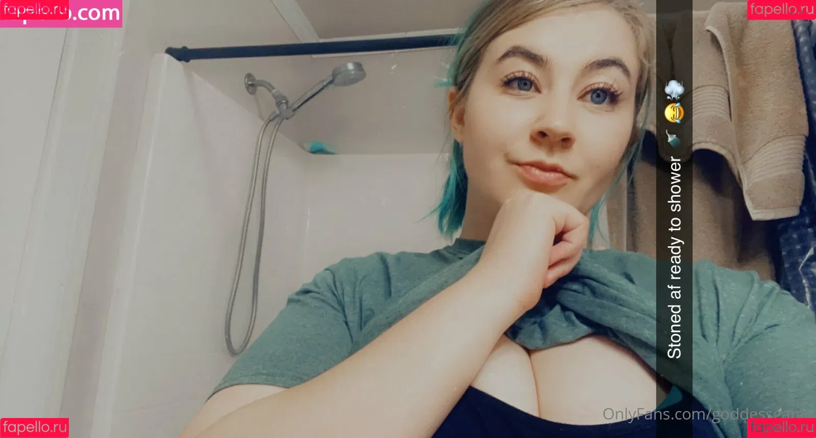 goddessganja Onlyfans Photo Gallery 