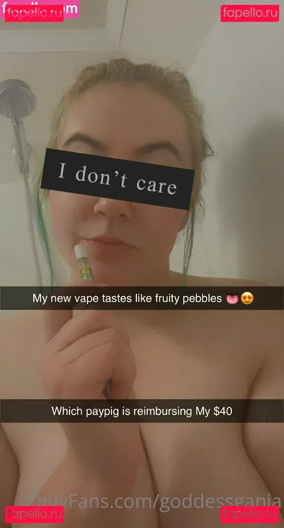 goddessganja Onlyfans Photo Gallery 