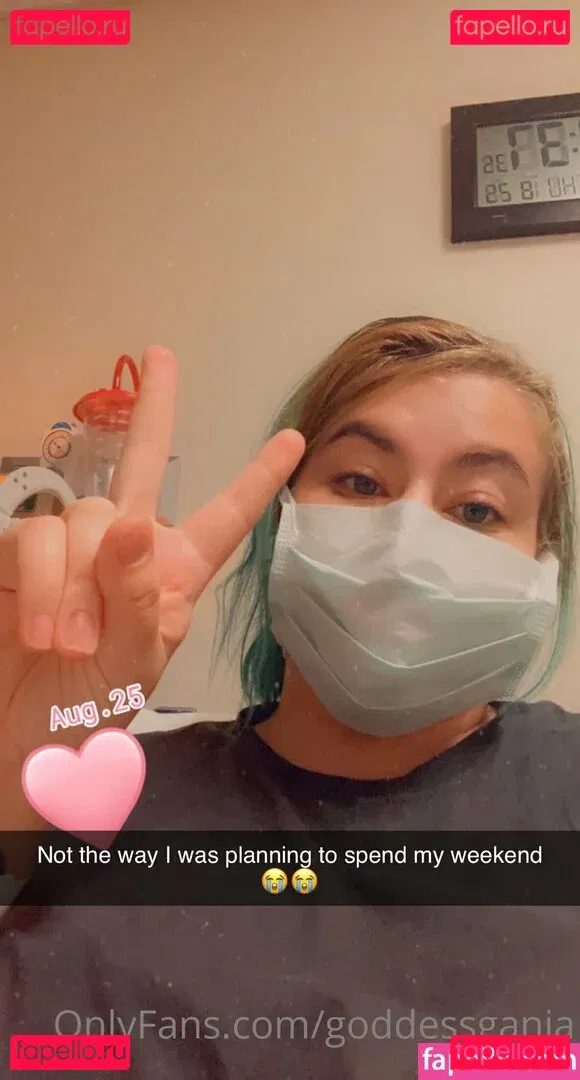 goddessganja Onlyfans Photo Gallery 