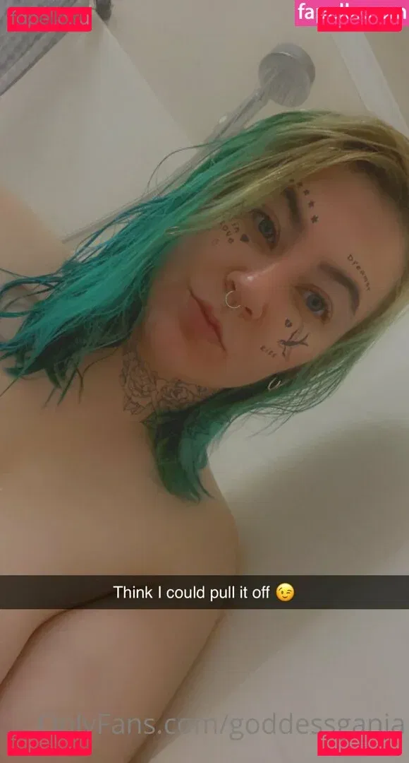 goddessganja Onlyfans Photo Gallery 