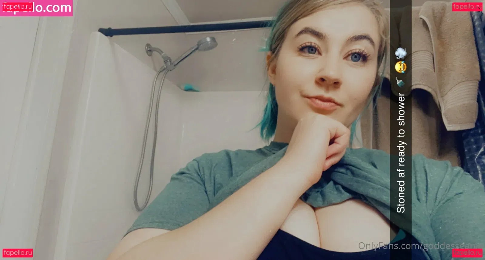 goddessganja Onlyfans Photo Gallery 