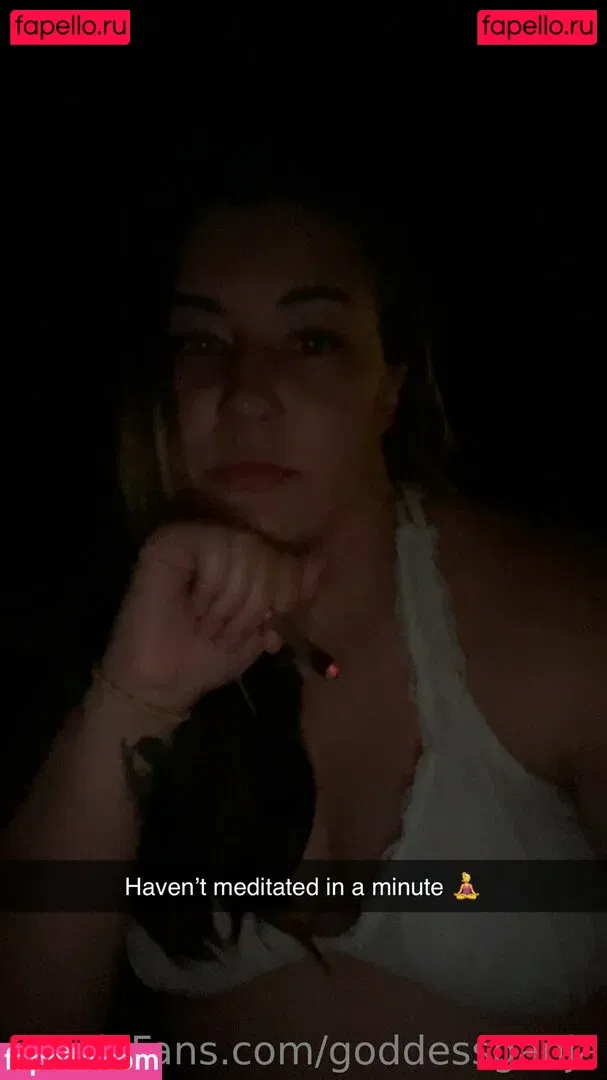 goddessganja Onlyfans Photo Gallery 