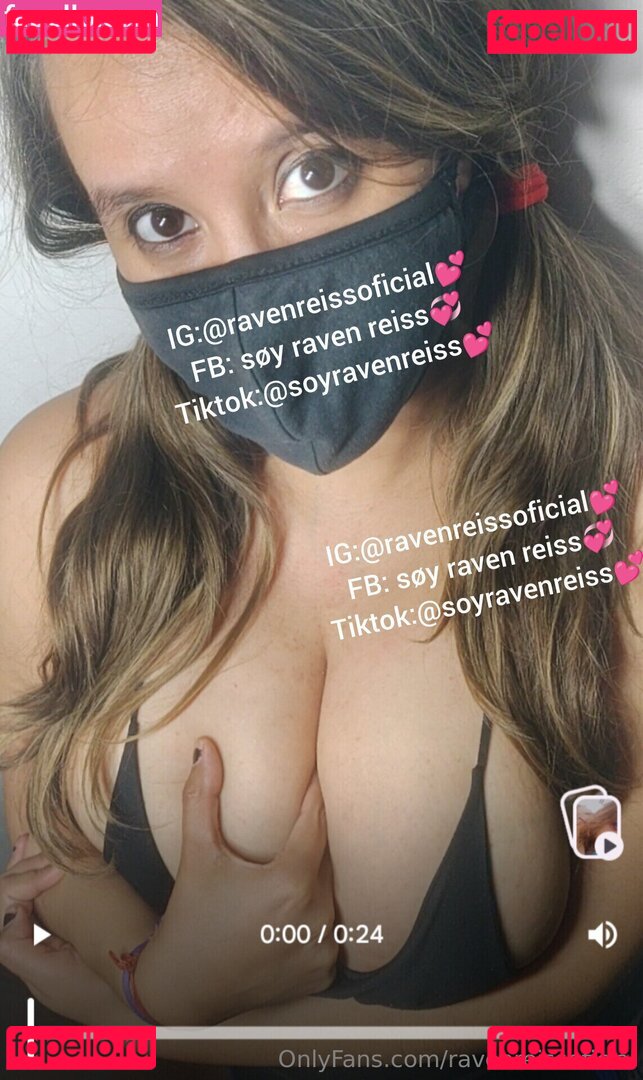 Raven Reiss Nude Onlyfans Photo 36
