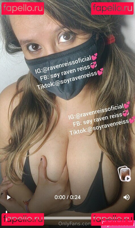 Raven Reiss Nude Onlyfans Photo 6