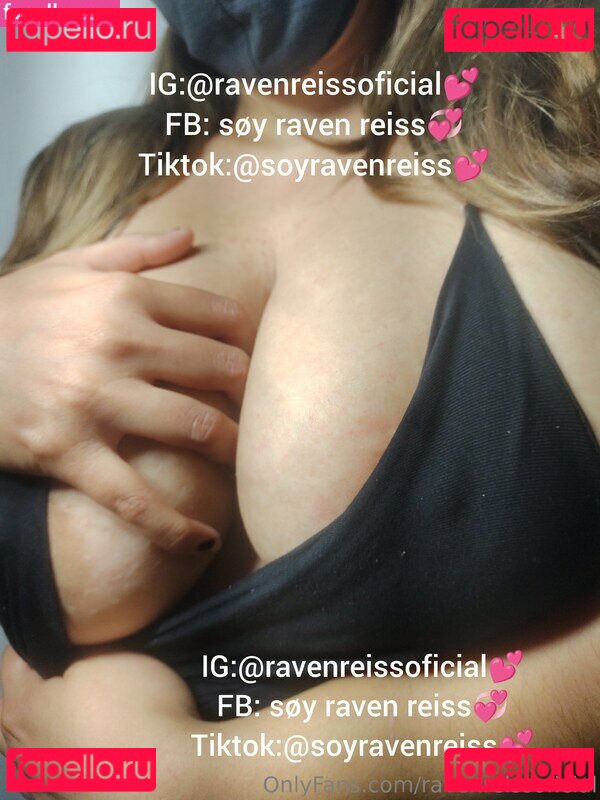 Raven Reiss Nude Onlyfans Photo 3