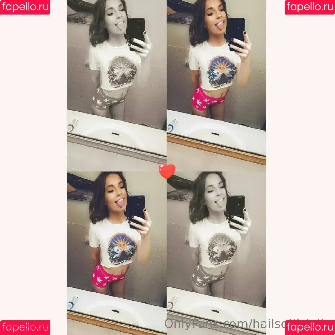 hailsofficially Onlyfans Photo Gallery 