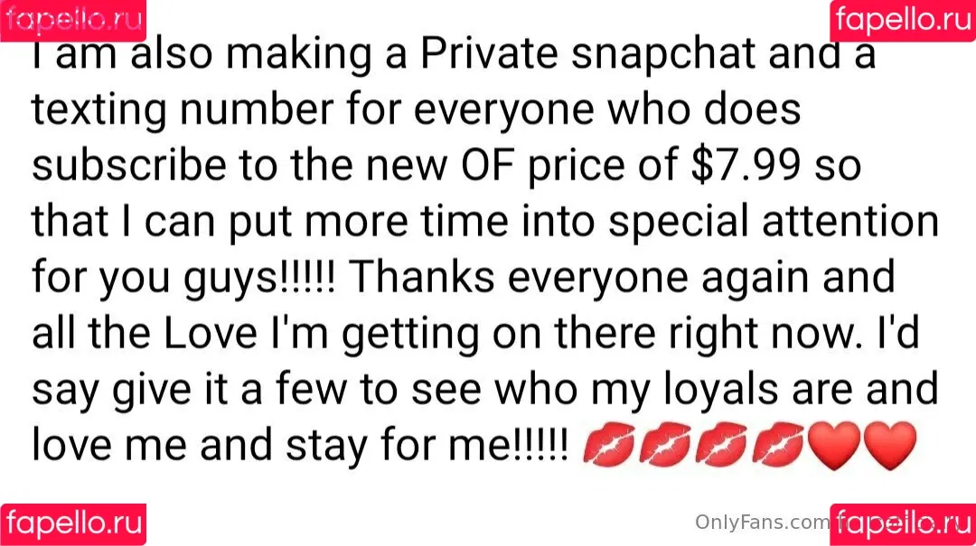 hailsofficially Onlyfans Photo Gallery 