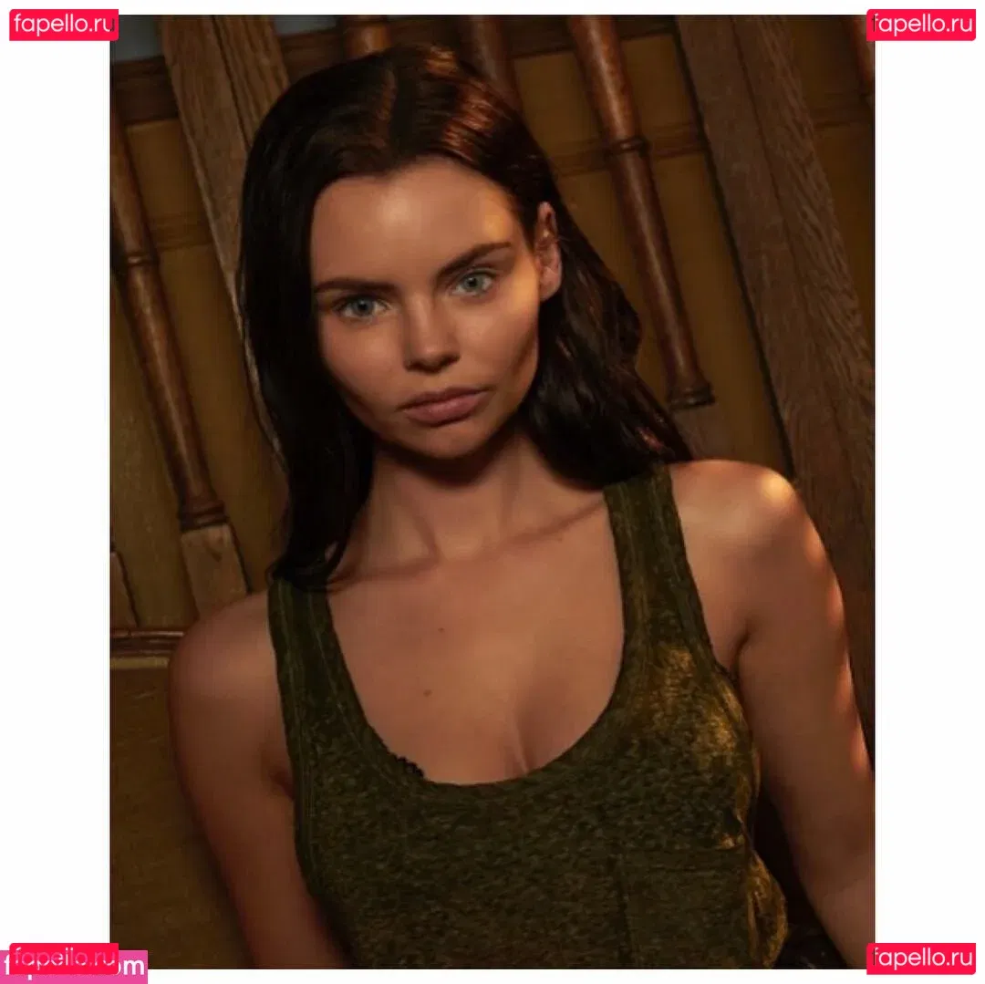 Eline Powell Onlyfans Photo Gallery 