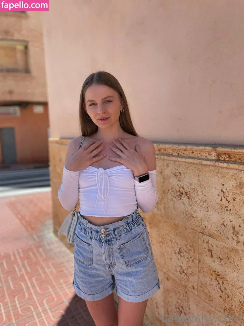 caseyshy Onlyfans Photo Gallery 