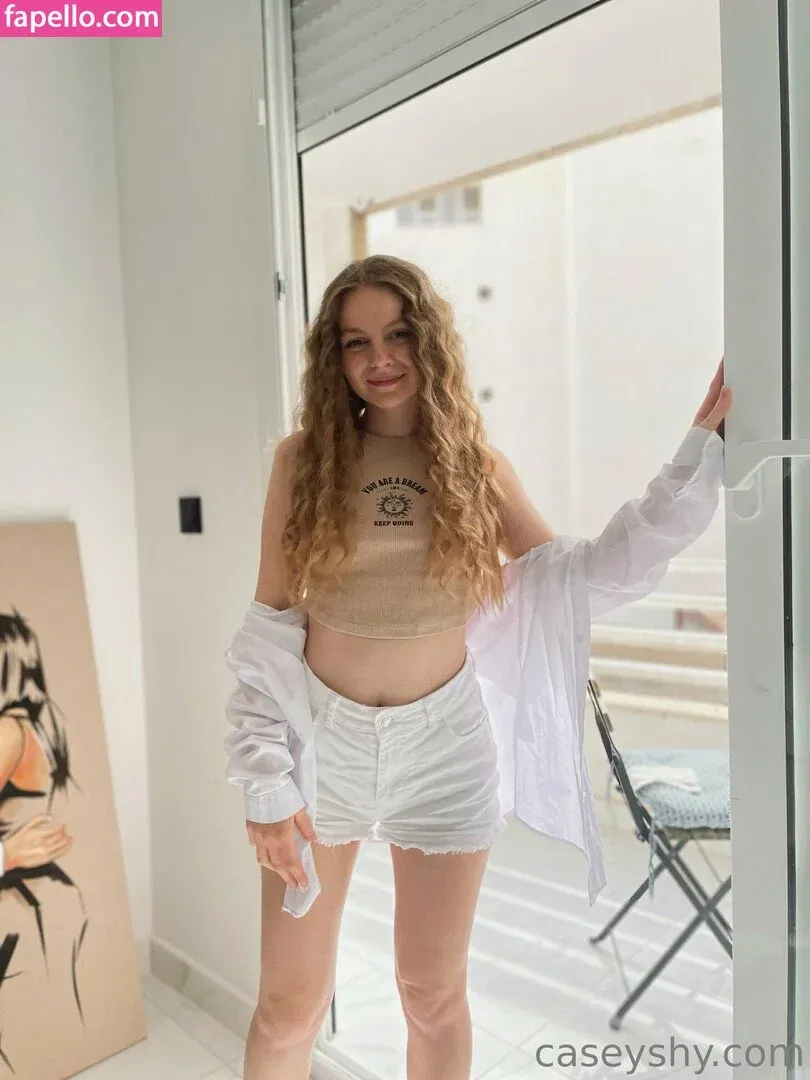 caseyshy Onlyfans Photo Gallery 