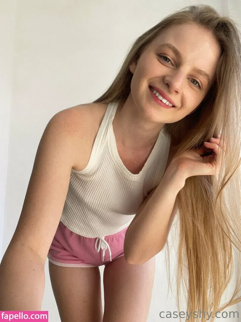 caseyshy Onlyfans Photo Gallery 