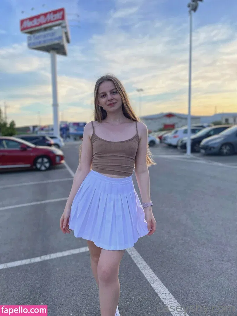 caseyshy Onlyfans Photo Gallery 